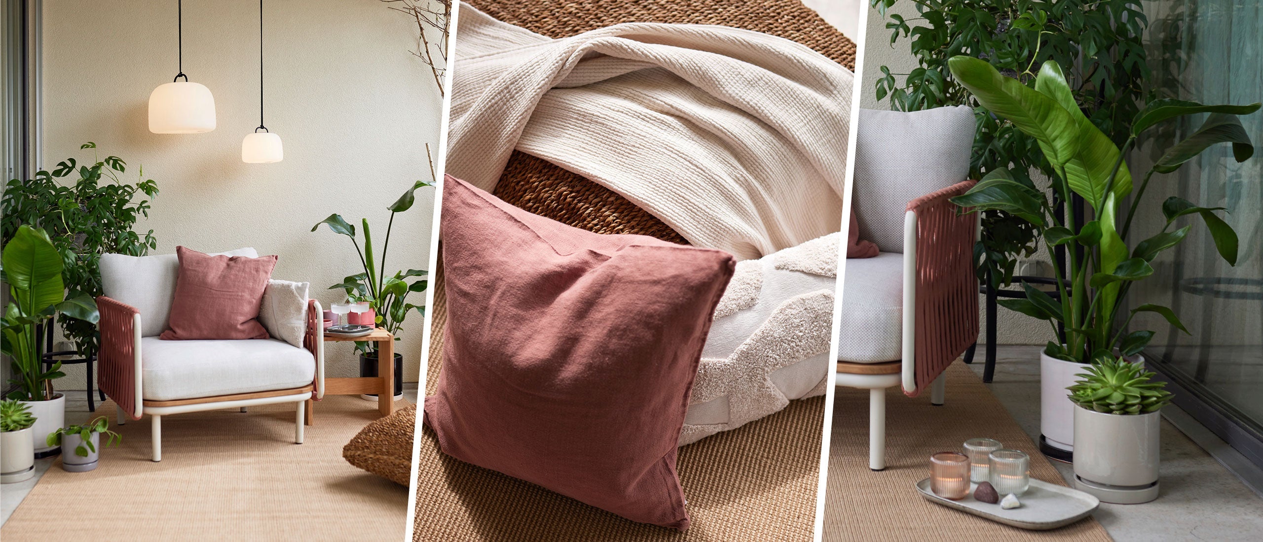 Balkon-Makeover: 5 Tipps für ein gemütliches Outdoor-Paradies