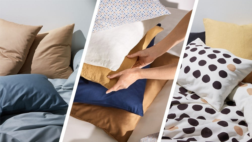 Bettwäsche kombinieren leicht gemacht: Tipps und Tricks