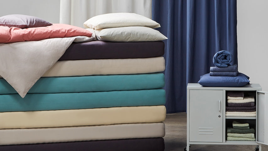 Fixleintücher kaufen: Jersey, Frottee & Boxspring
