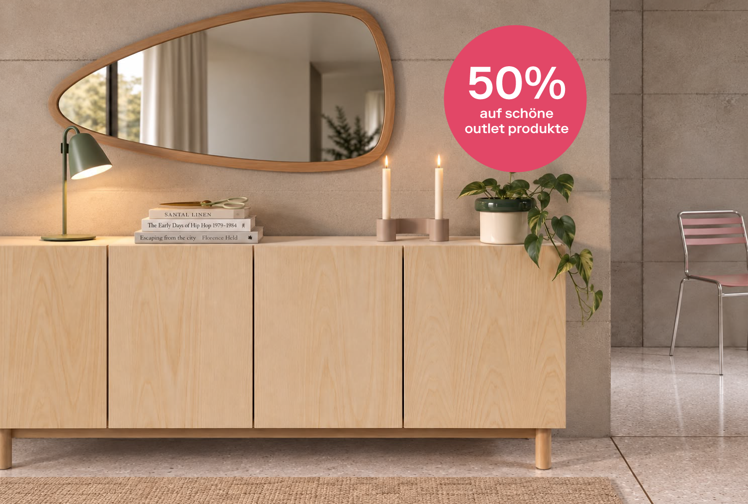 Online Outlet: Schnäppchen ab 50% Rabatt entdecken – micasa