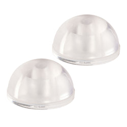 Fix-O-Moll Fermaporta Ø 22 mm 2 x fermaporta - D: 22,0 mm / Trasparente