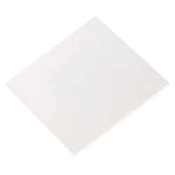 Fix-O-Moll - Fustellato in feltro 3 mm / 200 x 200 mm - 1 pz. - L: 200,0 mm x P: 200,0 mm x A: 3,0 mm / Bianco