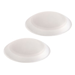 M_PARACOLPI PER PORTA - D: 60,0 mm / Trasparente