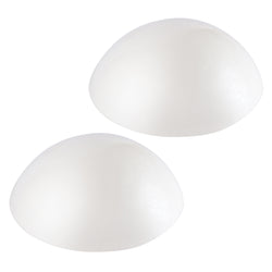 Butée de porte Fix-O-Moll Ø 30 mm, lot de 2 butées - Ø : 30,0 mm / blanc