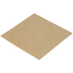 Patins pour parquet Fix-O-Moll 5 mm / 200 x 200 mm 1 x patin pour parquet - L : 200,0 mm x P : 200,0 mm x H : 5,0 mm / Beige