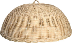 Zanzariera CORADO in rattan - Naturale / H: 15,0 cm