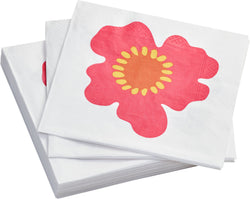 Tovaglioli di carta FRANI - Multicolore / L: 33,0 cm x P: 33,0 cm