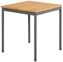 MAE Tisch - dunkelgrün / B: 70cm x T: 70cm x H: 73cm