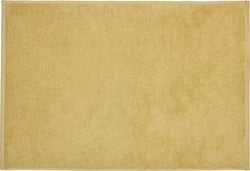 Tappetino da bagno MIMO - giallo / Tappetino da bagno - 50 x 70 cm