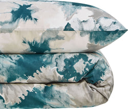 VERA Satin-Duvetbezug - multicolor / Duvetbezug - 160 x 210 cm