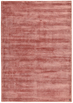 Tapis Tom Tailor SHINE - Rose / L : 65,0 cm x P : 135,0 cm