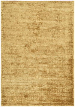 Tapis Tom Tailor SHINE - Caramel / L : 85,0 cm x P : 155,0 cm