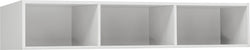 TILL Scaffale pensile - Grigio chiaro / L: 111.3 cm x P: 28.0 cm x A: 20.3 cm