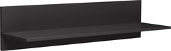 TILL Mensola da parete - Grigio nerastro / L: 83.8 cm x P: 23.6 cm x A: 20.2 cm
