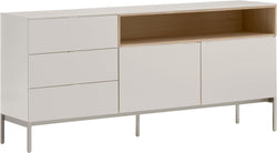 Credenza - Talpa / L: 168.0 cm x P: 40.0 cm x A: 77.1 cm