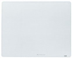 PROTECT Tapis de protection pour tapis - Transparent / L: 150.0 cm x P: 120.0 cm x H: 0.2 cm