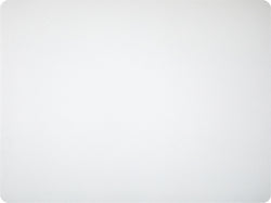 PROTECT Bodenschutzmatte für Hartboden - Hellgrau / B: 90.0 cm x T: 120.0 cm x H: 0.2 cm