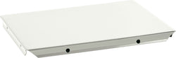 Pannello FLEXCUBE - L: 19,0 cm x P: 19,0 cm / Grigio chiaro