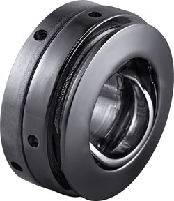 FLEXCUBE Lochgriff - Schwarz / B: 4.0 cm x T: 4.0 cm