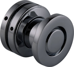 FLEXCUBE Türgriff - Schwarz / B: 5.7 cm x T: 5.0 cm x H: 7.8 cm