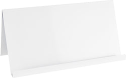 FLEXCUBE Support pour prospectus - Weiss / L: 72.6 cm x P: 37.0 cm x H: 35.0 cm