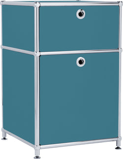 FLEXCUBE Caisson - Essence / L: 40.0 cm x P: 40.0 cm x H: 62.5 cm