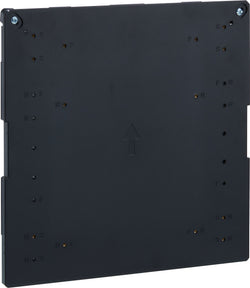 FLEXCUBE Panneau - Noir / P: 37.0 cm x L: 37.0 cm