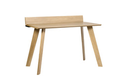 CHAPMAN Scrivania - Quercia / L: 126.0 cm x P: 72.0 cm x A: 89.0 cm