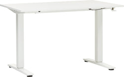 ECCO Light_scriv. alt.135x70_bianc/bianc - Bianco / L: 135.0 cm x P: 70.0 cm x A: 73.0 cm