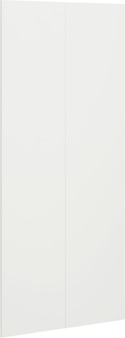 OFFICE X Türen-Set - Weiss / B: 39.6 cm x T: 1.8 cm x H: 179.2 cm