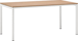 OFFICE X Schreibtisch - Eiche / B: 160.0 cm x T: 80.0 cm x H: 73.3 cm