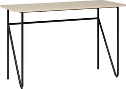 JACK Bureau - Hellbraun / P: 120.0 cm x L: 55.0 cm x H: 75.0 cm