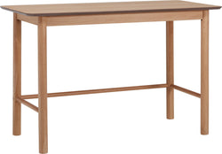 KEITH Bureau - Hellbraun / P: 120.0 cm x L: 55.0 cm x H: 75.0 cm