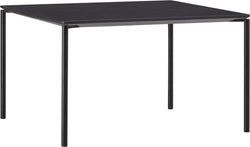 BAO Table basse - Sirius / noir / L: 65.0 cm x P: 65.0 cm x H: 40.0 cm