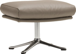 ANDRES Fauteuil - Dunkelbraun / L: 51.0 cm x P: 40.0 cm x H: 41.0 cm
