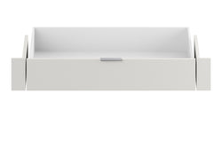 MODULE Tiroir intérieur - Blanc / L : 98,7 cm x P : 53,0 cm x H : 15,5 cm