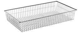MODUL Wäschekorb - Metall / B: 92.0 cm x T: 51.0 cm x H: 16.0 cm