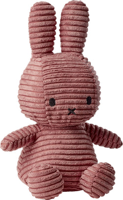 MIFFY Velluto a coste 23cm, dusty rose - Rosa / A: 23.0 cm