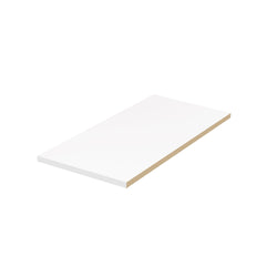 MODUL Rayon - Weiss / L: 23.2 cm x P: 53.0 cm x H: 1.6 cm