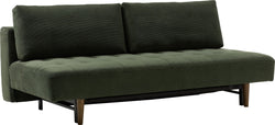 BLAIN Bettsofa - Grün / B: 200.0 cm x T: 105.0 cm x H: 83.0 cm
