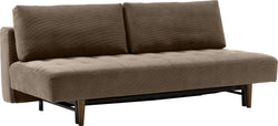 BLAIN Bettsofa - Beige / B: 200.0 cm x T: 105.0 cm x H: 83.0 cm