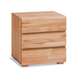 Comodino HASENA TREVA - Marrone / L: 48,0 cm x P: 40,0 cm x A: 51,0 cm