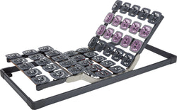 TEMPUR PREMIUM FLEX 3000 Duomat Einlegerahmen - 210.0 cm x 120.0 cm