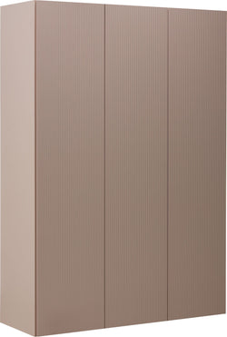 MODUL PLUS Drehtürenschrank - Hellbraun / B: 153.0 cm x T: 59.0 cm x H: 220.0 cm