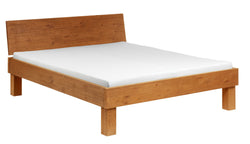 HASENA OAKLINE WILD Bett - Wildeiche natur / B: 140.0 cm x T: 200.0 cm