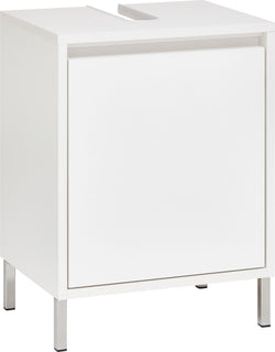 SIERRA Armadietto per lavabo - Bianco / L: 45.0 cm x P: 35.0 cm x A: 60.0 cm