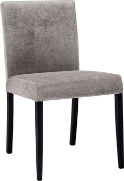 TWEED Stuhl - Beige / B: 47.0 cm x T: 55.0 cm x H: 84.0 cm