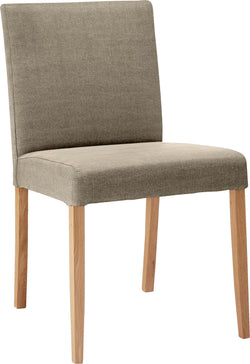 TWEED Stuhl - Taupe / B: 47.0 cm x T: 55.0 cm x H: 84.0 cm