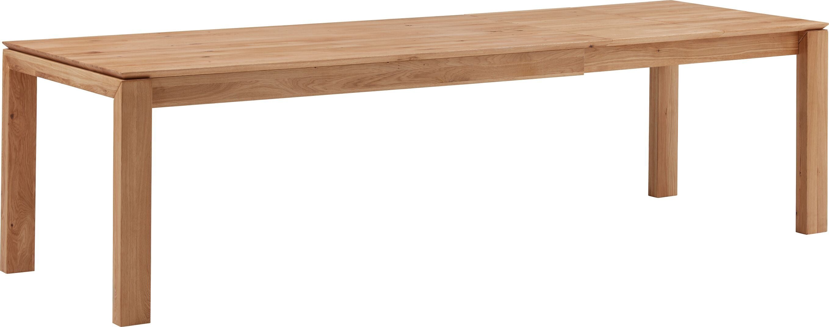 LONGO Ausziehtisch – micasa