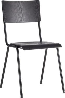 LEVIO Chaise - L: 43.0 cm x P: 50.0 cm x H: 83.0 cm / L: 43.0 cm x P: 50.0 cm x H: 83.0 cm